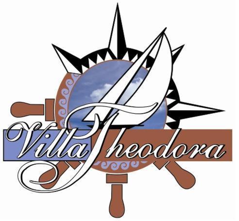 Villa Theodora Fanárion エクステリア 写真