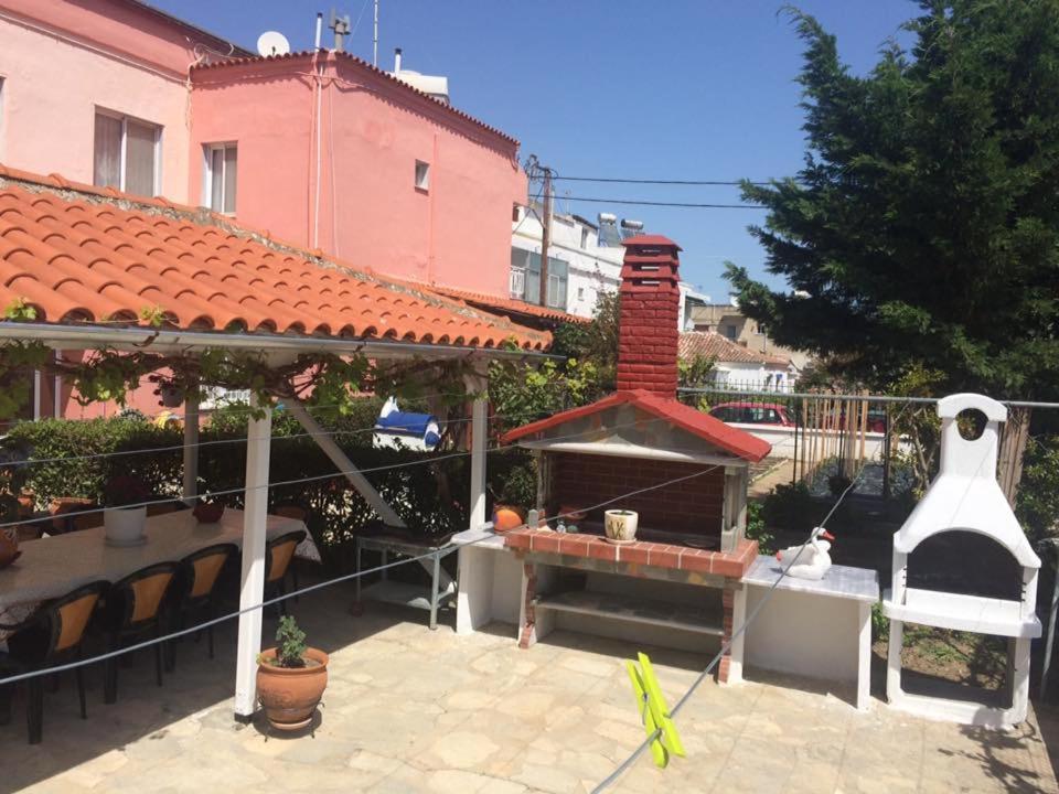 Villa Theodora Fanárion エクステリア 写真